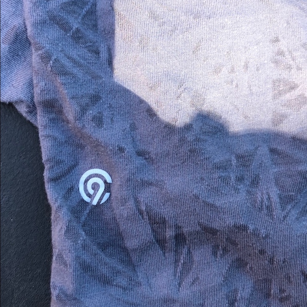 Workout Shirt